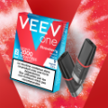 Pods VEEV ONE Fraise 20mg/ml (Strawberry)