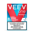 Pods VEEV ONE Fraise 20mg/ml (Strawberry)