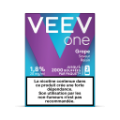 Pods VEEV ONE Raisin 20mg/ml (Grape)