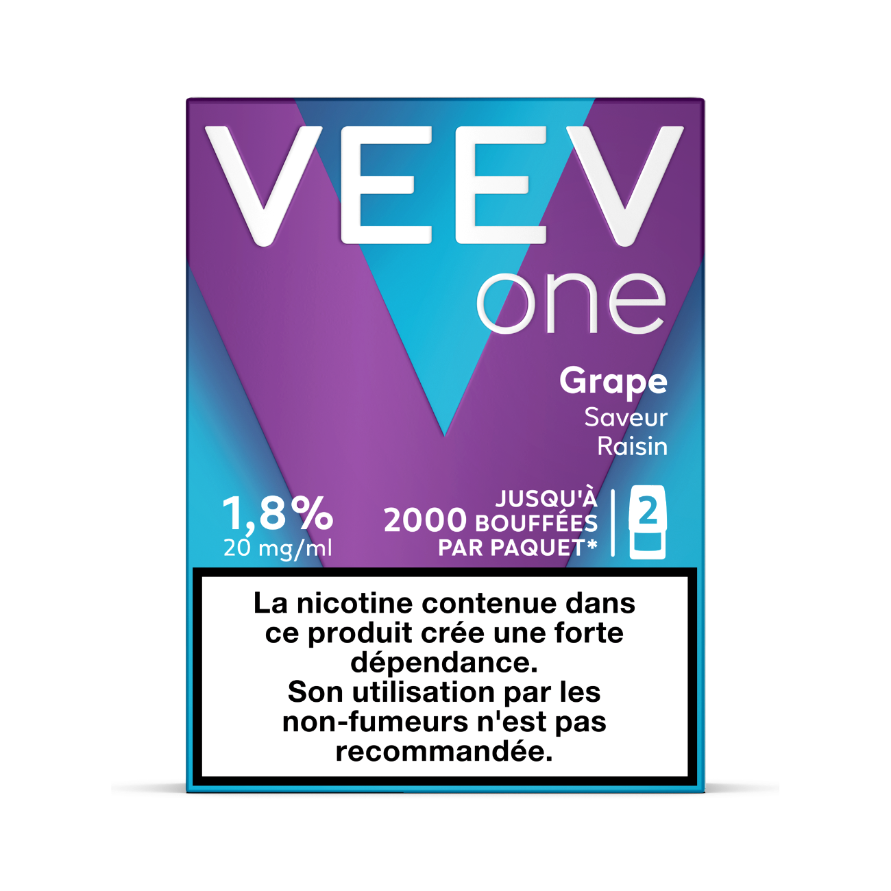 VEEV One Raisin (Veev Grape)