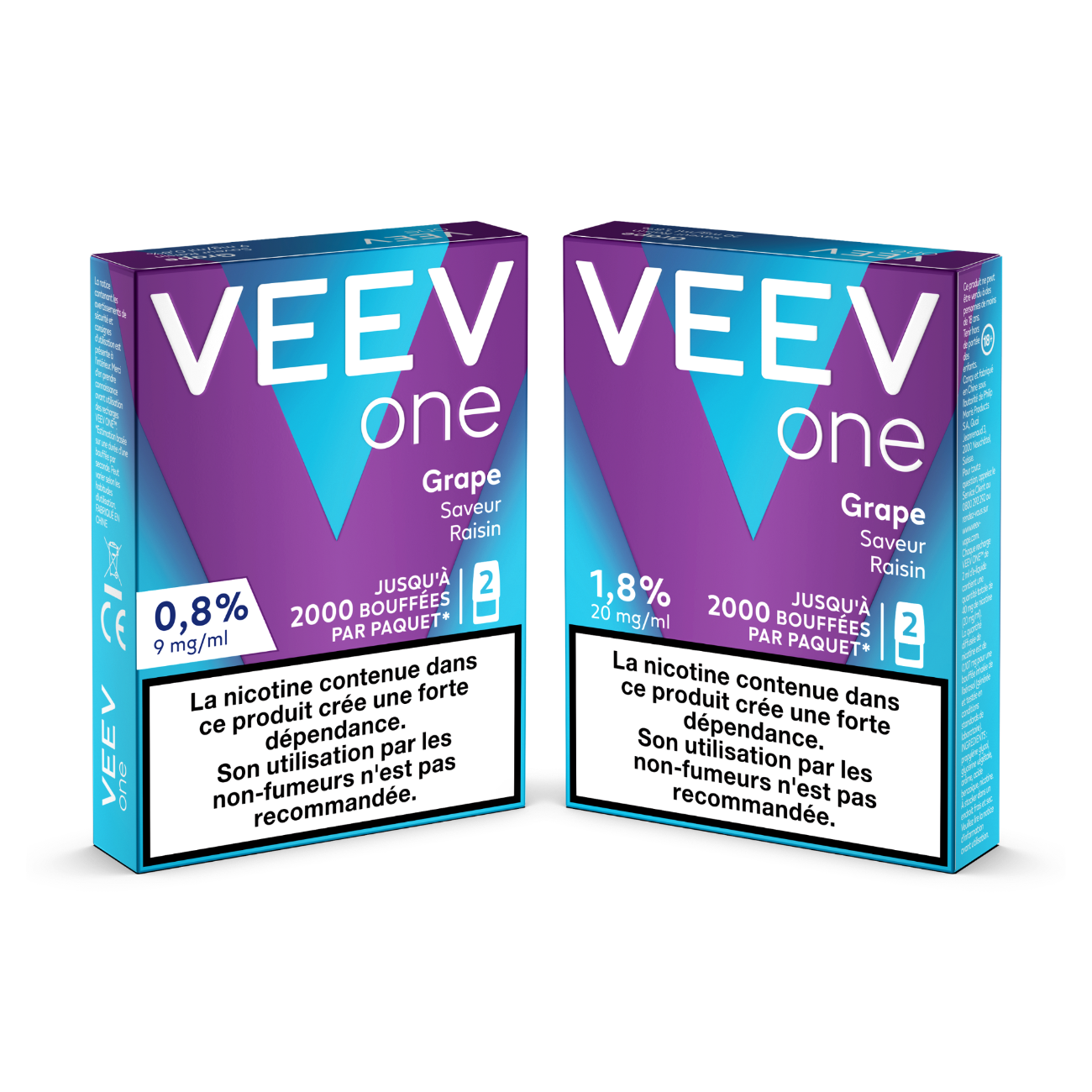 VEEV One Raisin (Veev Grape)