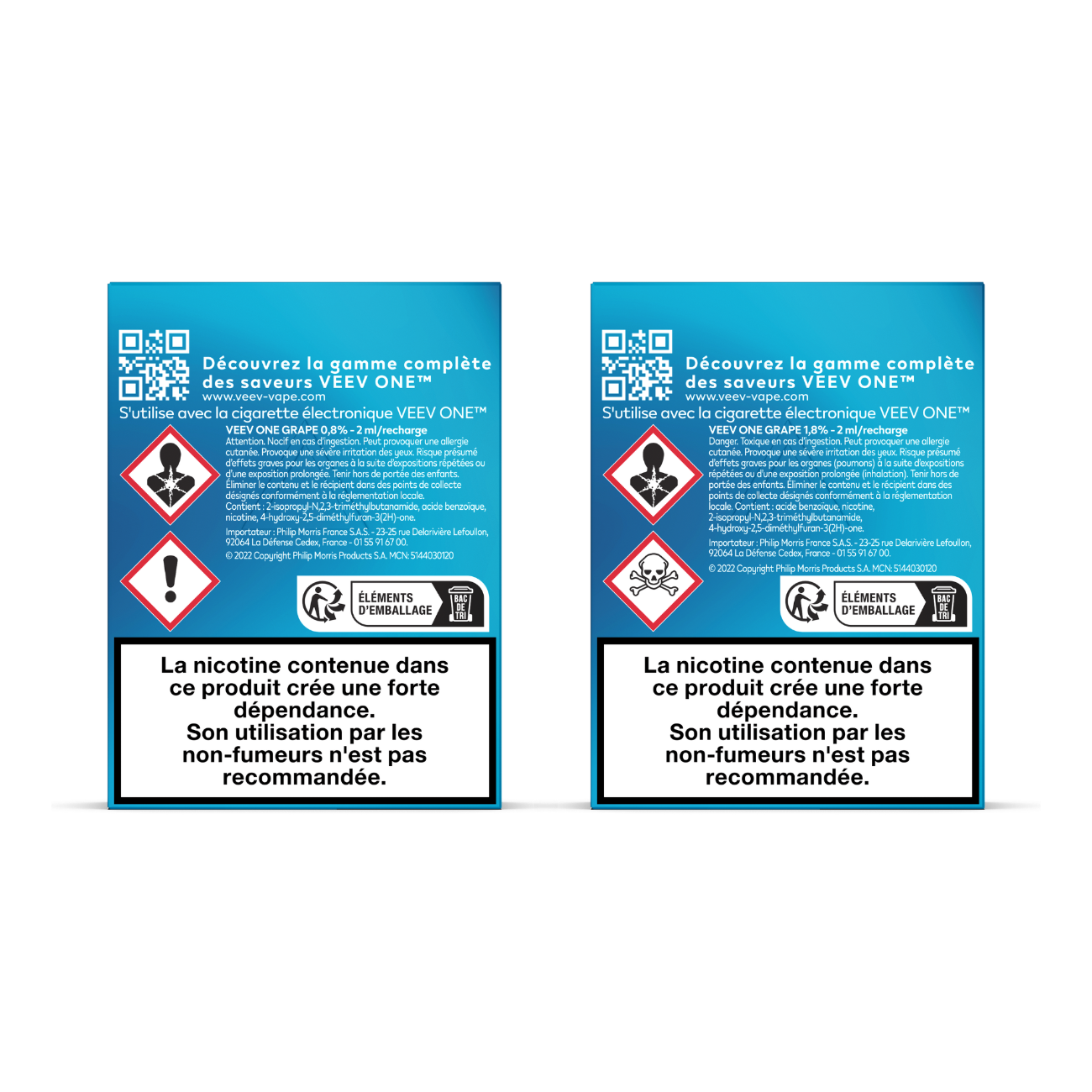 VEEV One Raisin (Veev Grape)