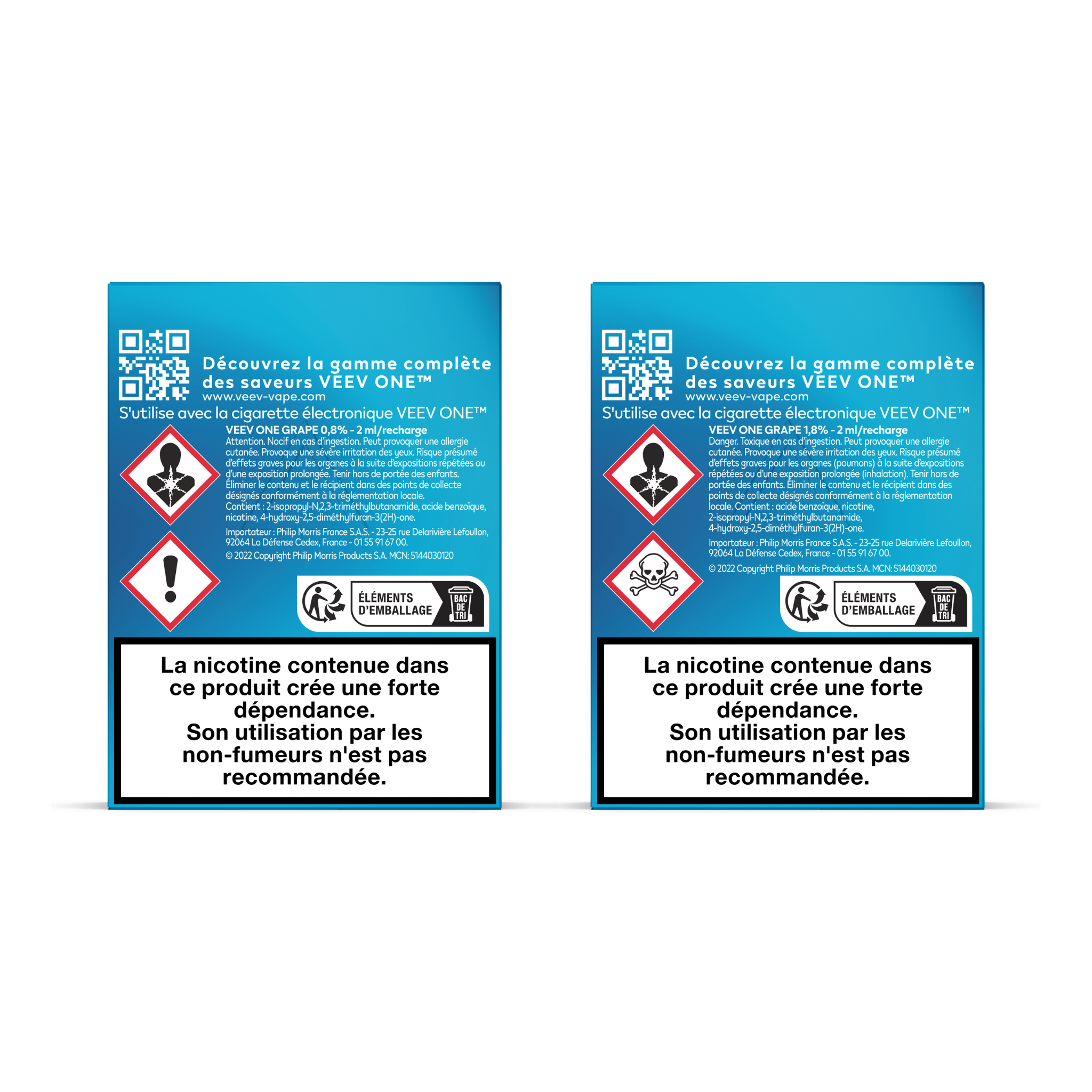 VEEV One Raisin (Veev Grape)