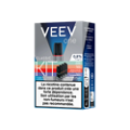 Kit VEEV ONE 4 pods Saveurs mixtes 9mg