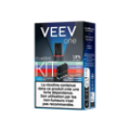 Kit VEEV ONE 4 pods Saveurs mixtes 20mg