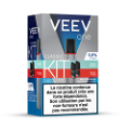 Kit VEEV ONE 2 pods Saveurs Menthe & Fraise 9mg