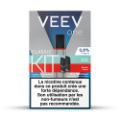 Kit VEEV ONE 2 pods Saveurs Menthe & Fraise 9mg