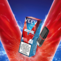 Pod VEEV ONE Fraise X 9mg/ml (Strawberry X)