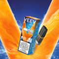 Pod VEEV ONE Mangue X 9mg/ml (Mango X)