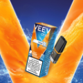Pod VEEV ONE Mangue X 9mg/ml (Mango X)