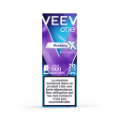Pod VEEV ONE Myrtille X 9mg/ml (Blueberry X)