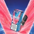 Pod VEEV ONE Pastèque X 9mg/ml (Watermelon X)