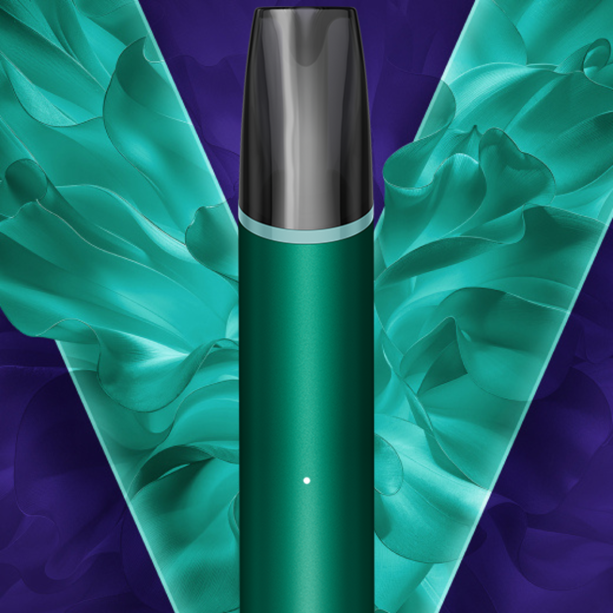 VEEV NOW ULTRA Classic Mint 3.5% Single Pack (Blue Mint)